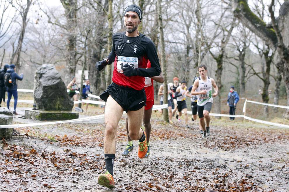 Sedes Campeonatos Navarros de Cross y Jornadas JDN Cross